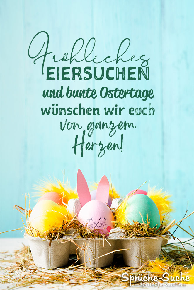 Versaute ostern