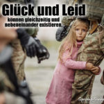 Sprüche zum Nachdenken - Glück und Leid