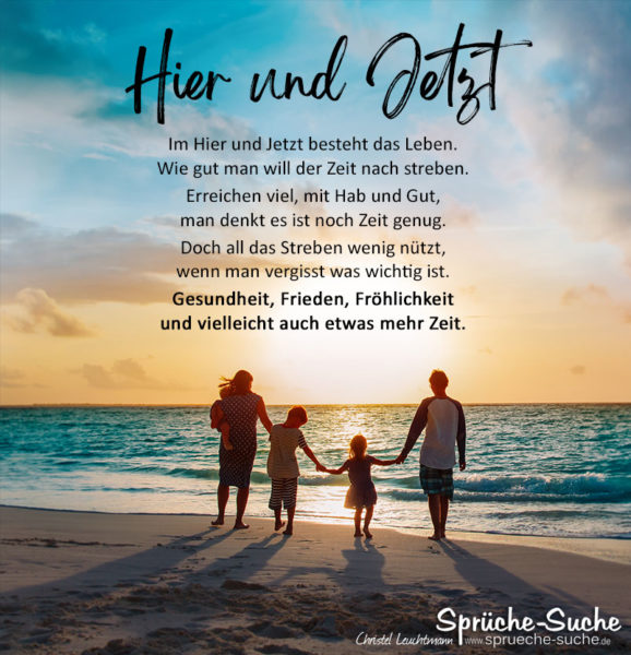 Ist leben sprüche das im wichtigste die familie Schöne Zitate