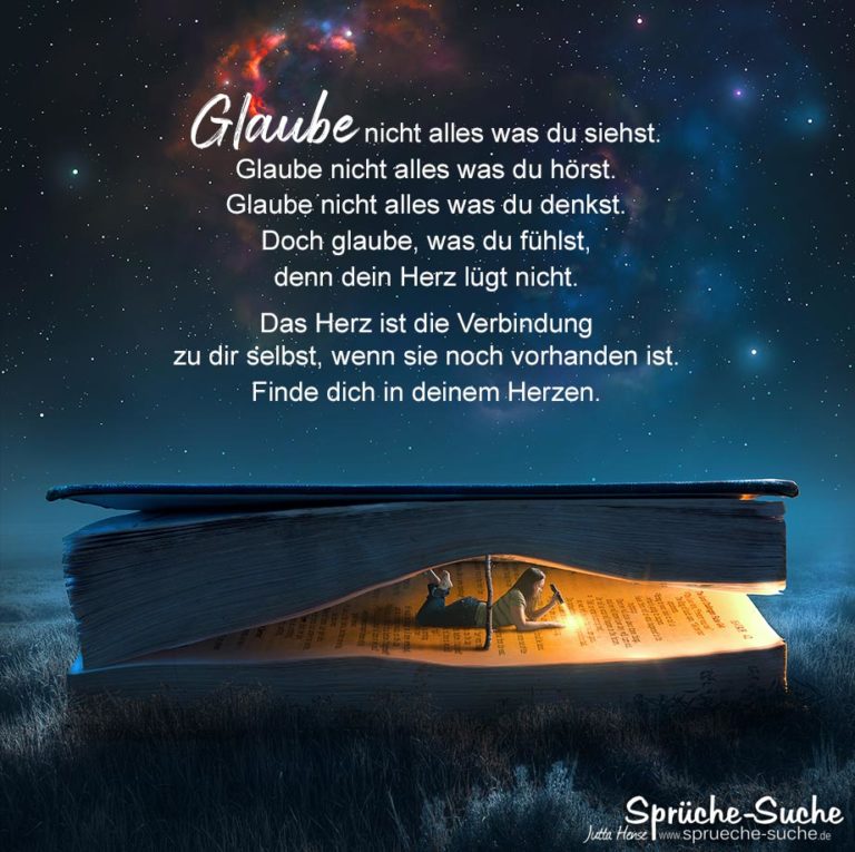 Lebe jeden Tag als ob es dein Letzter wäre! SprücheSuche