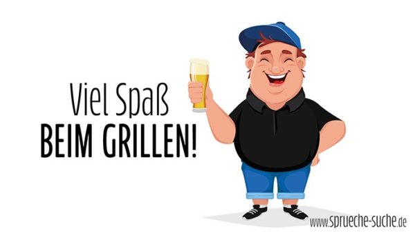 Die 10 besten Grillsprüche für die Grillparty 🔥