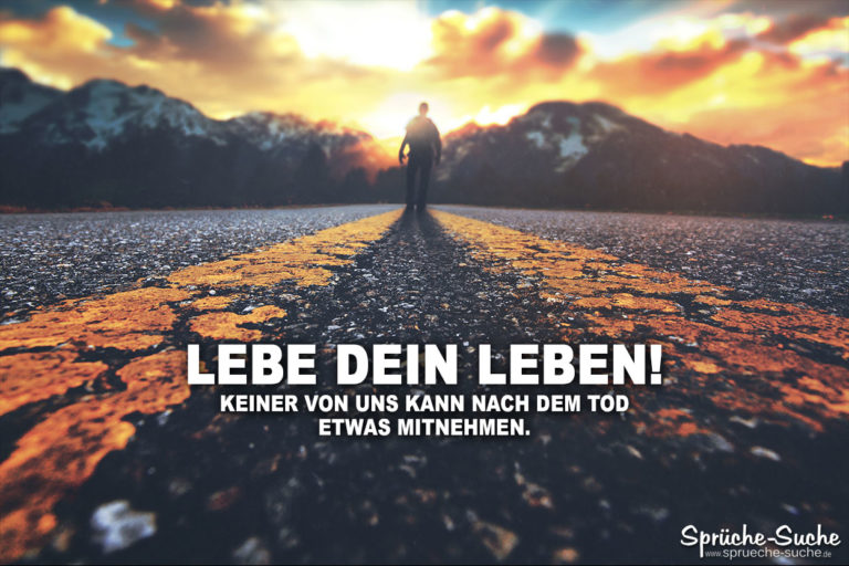 Sprüche zum Nachdenken SprücheSuche