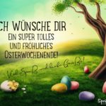 Sprüche und Grüße zu Ostern